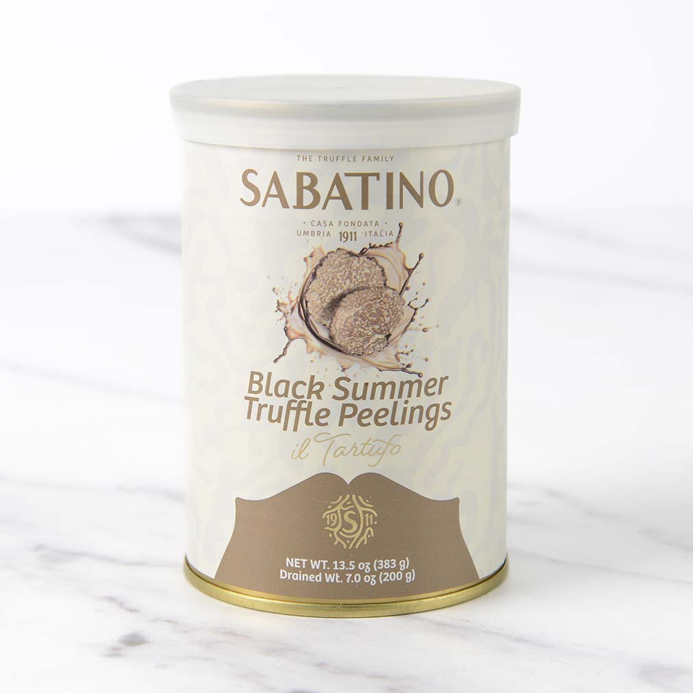 Sabatino Black Summer Truffle Peelings