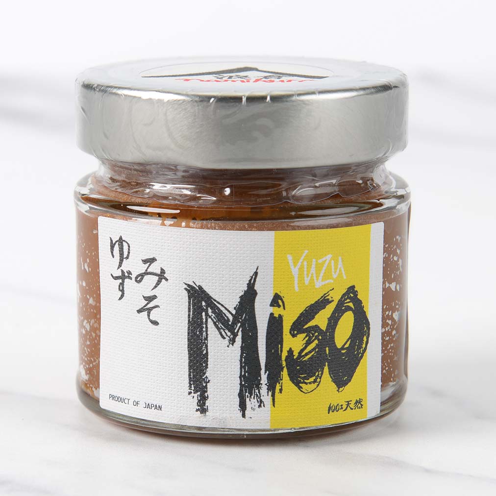 Yuzu Miso - Aged 3 Months by Namikura Miso