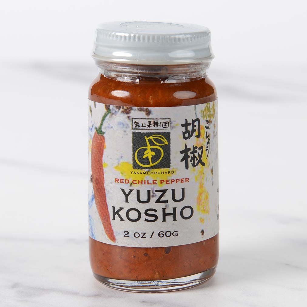 Yuzu Kosho Rub