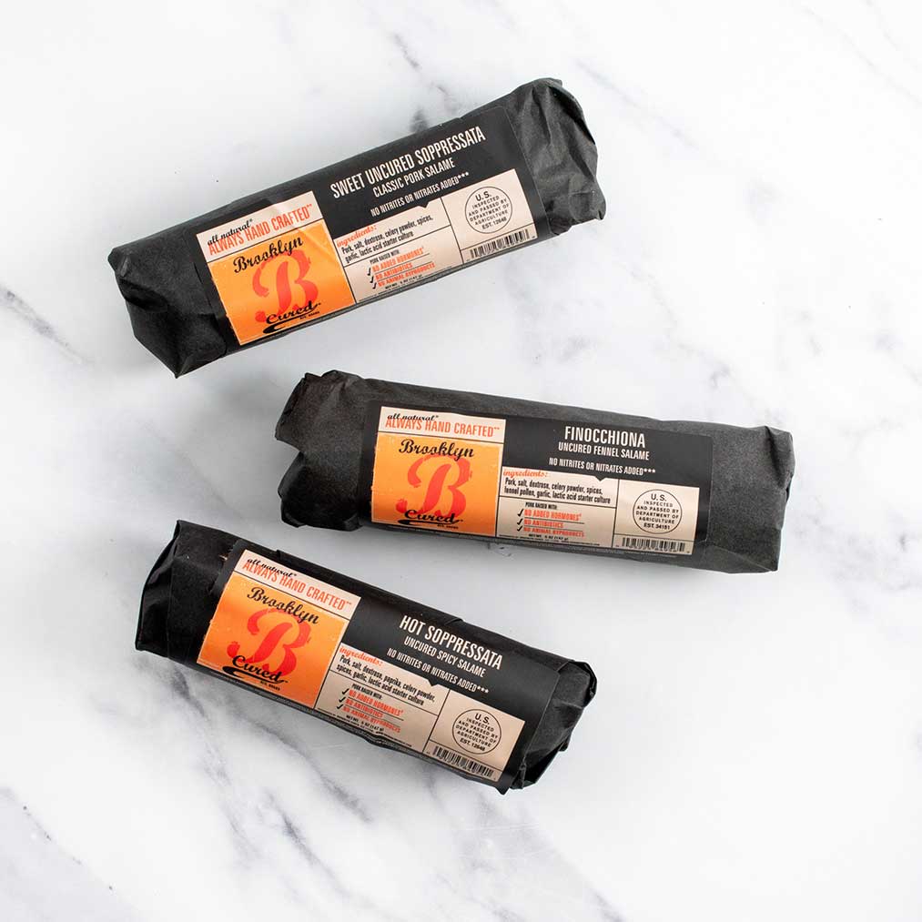 Brooklyn Cured Salami