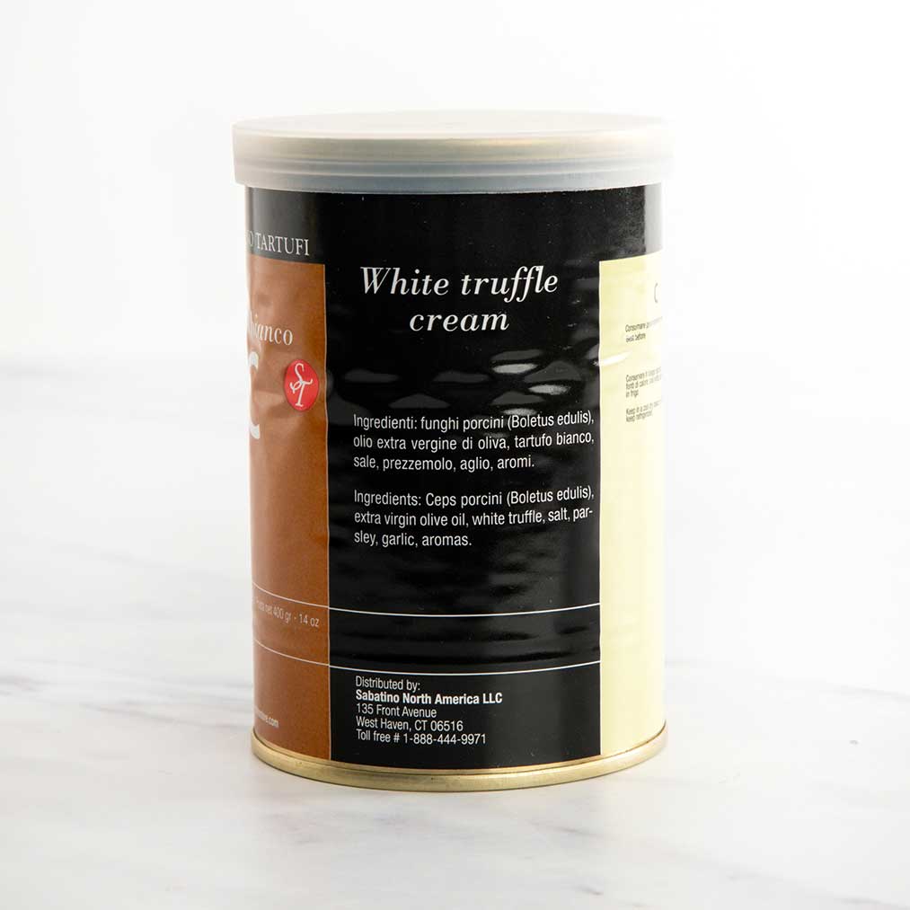 White Truffle Cream