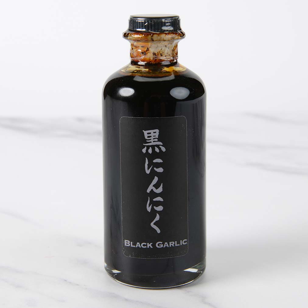 Black Garlic Molasses