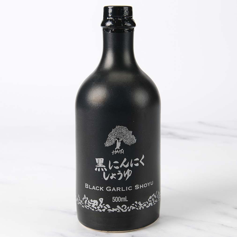 Black Garlic Shoyu