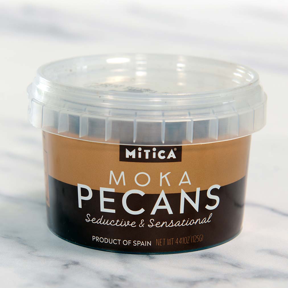 Spanish Moka Pecans