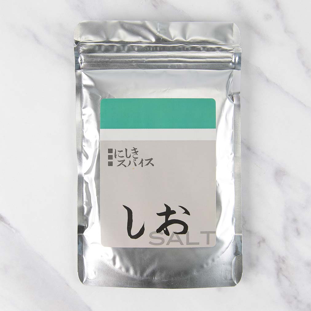 Matcha Fine Snow Salt