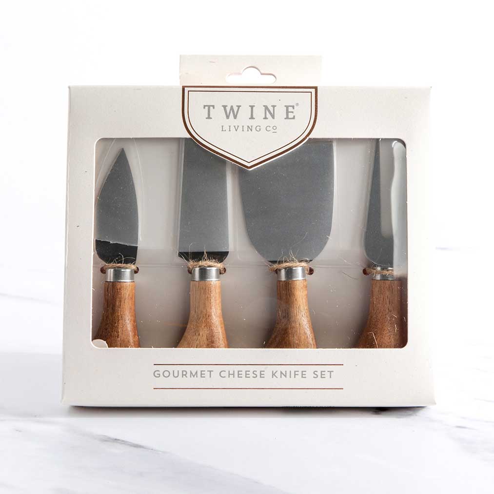 Gourmet Cheese Knives-Set of 4