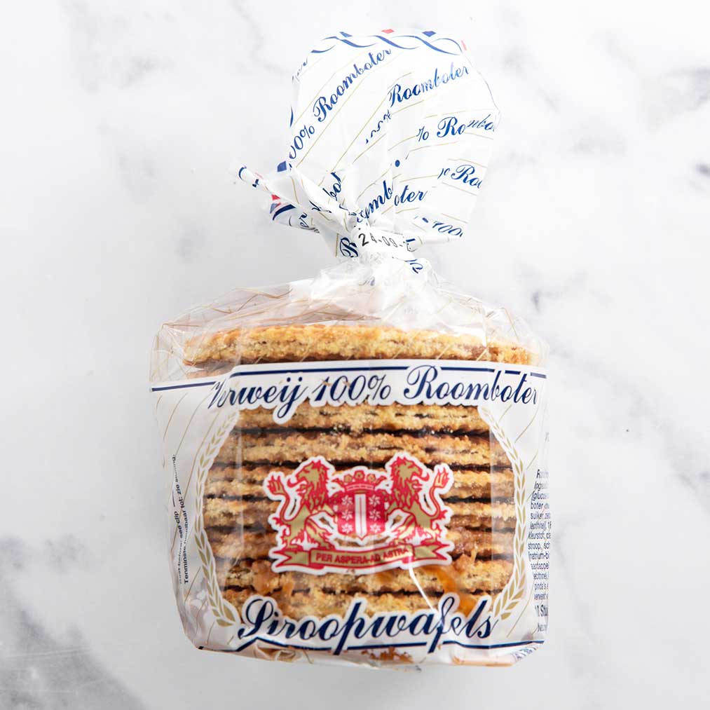 Stroopies Waffles 100% Butter