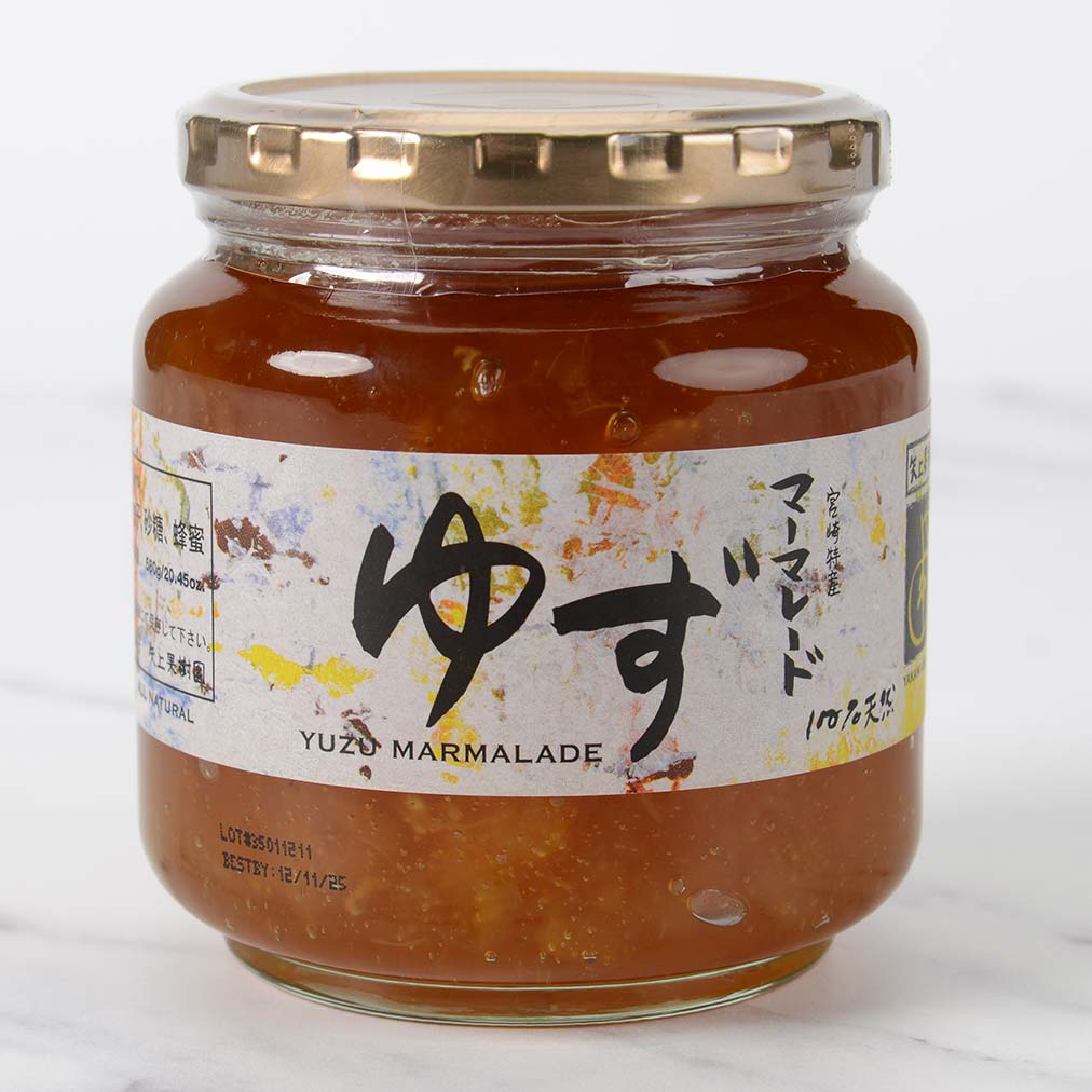 Yuzu Marmalade