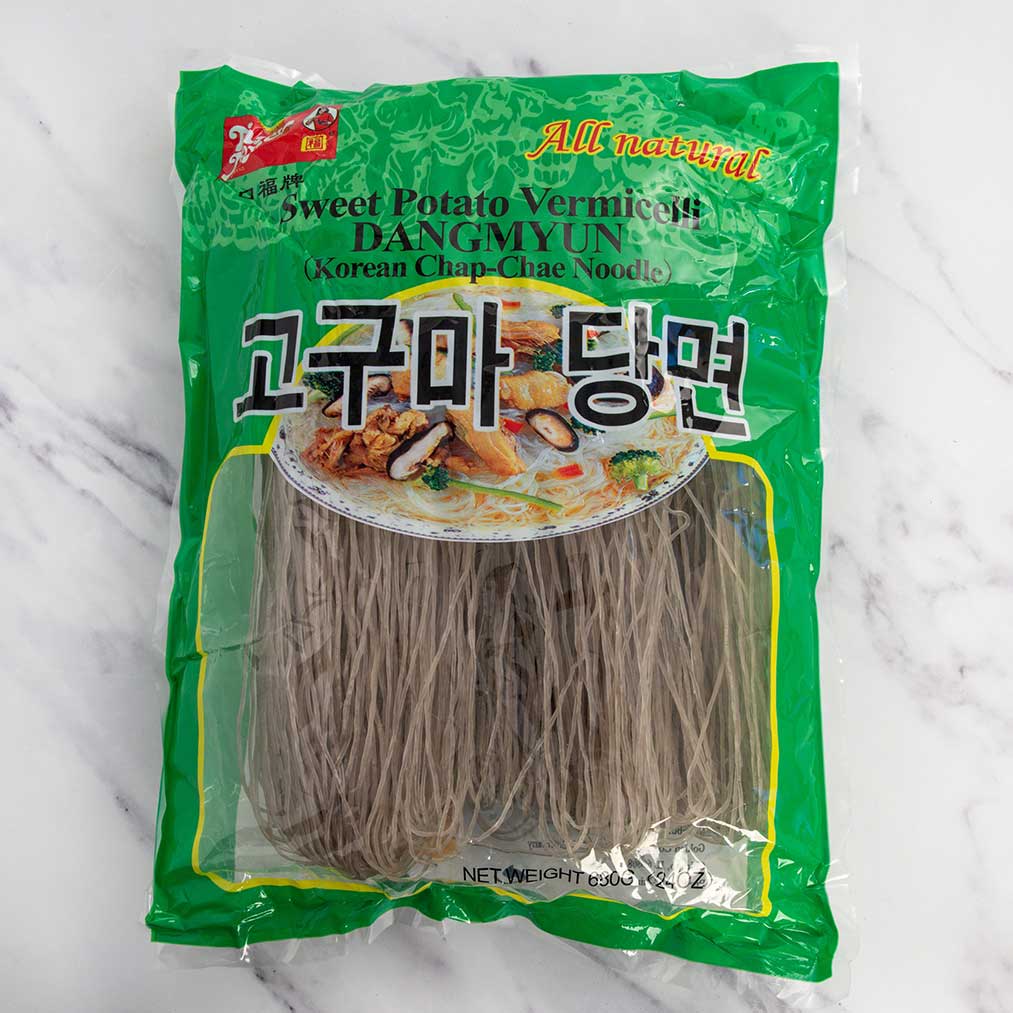 Sweet Potato Vermicelli Noodles