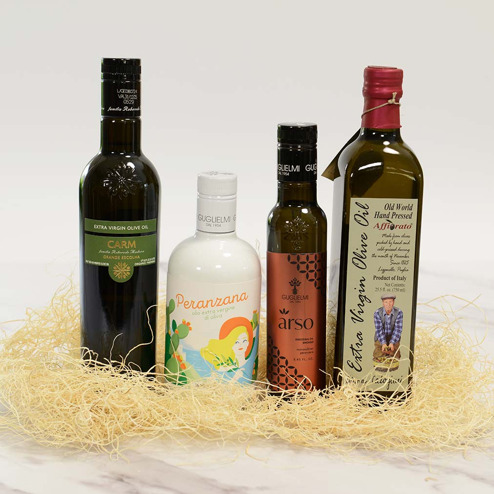 Classic EVOOs of the World Collection