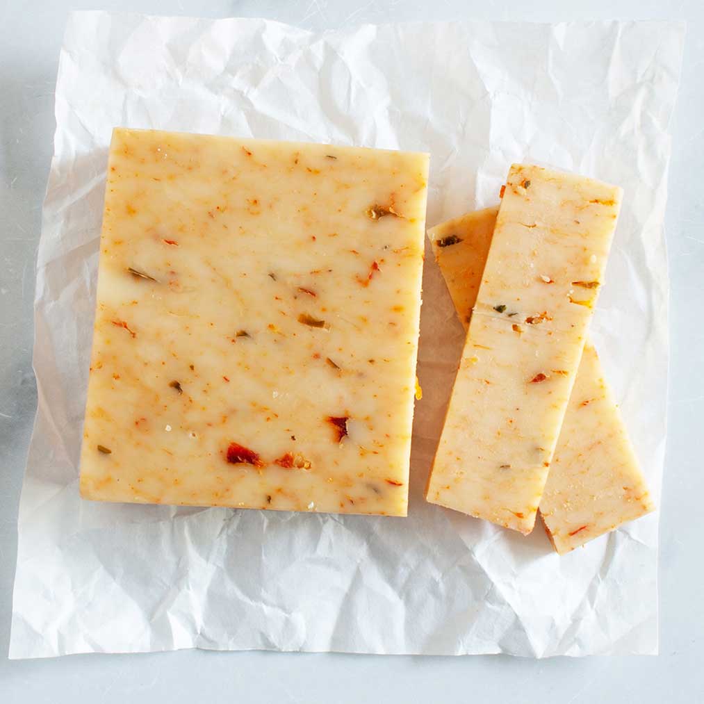 Habanero Cheddar Cheese