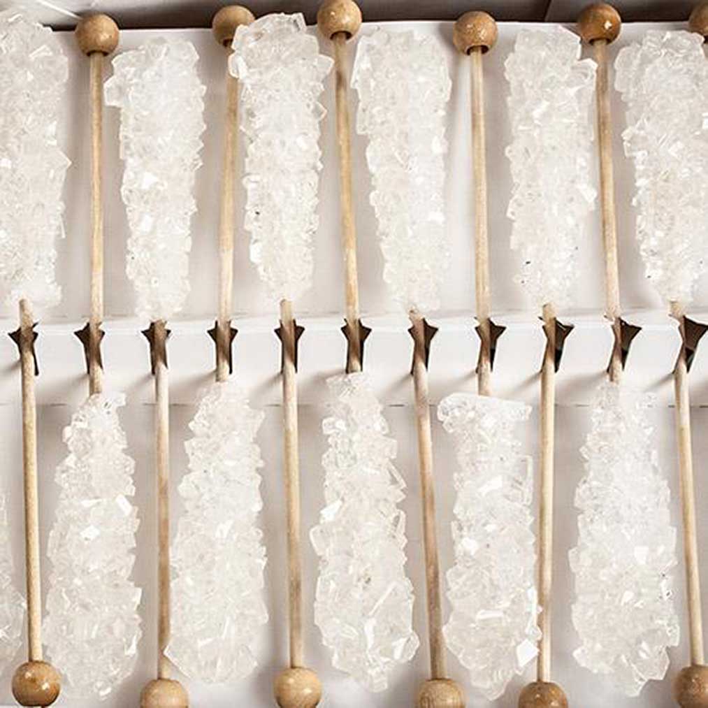 Rock Candy Swizzle Sticks
