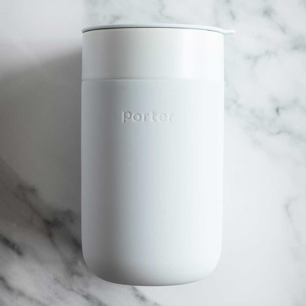 Porter Mint Mug