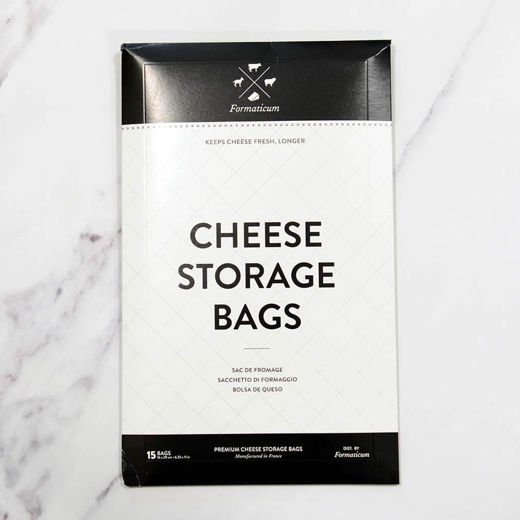 Cheese Storage Bags