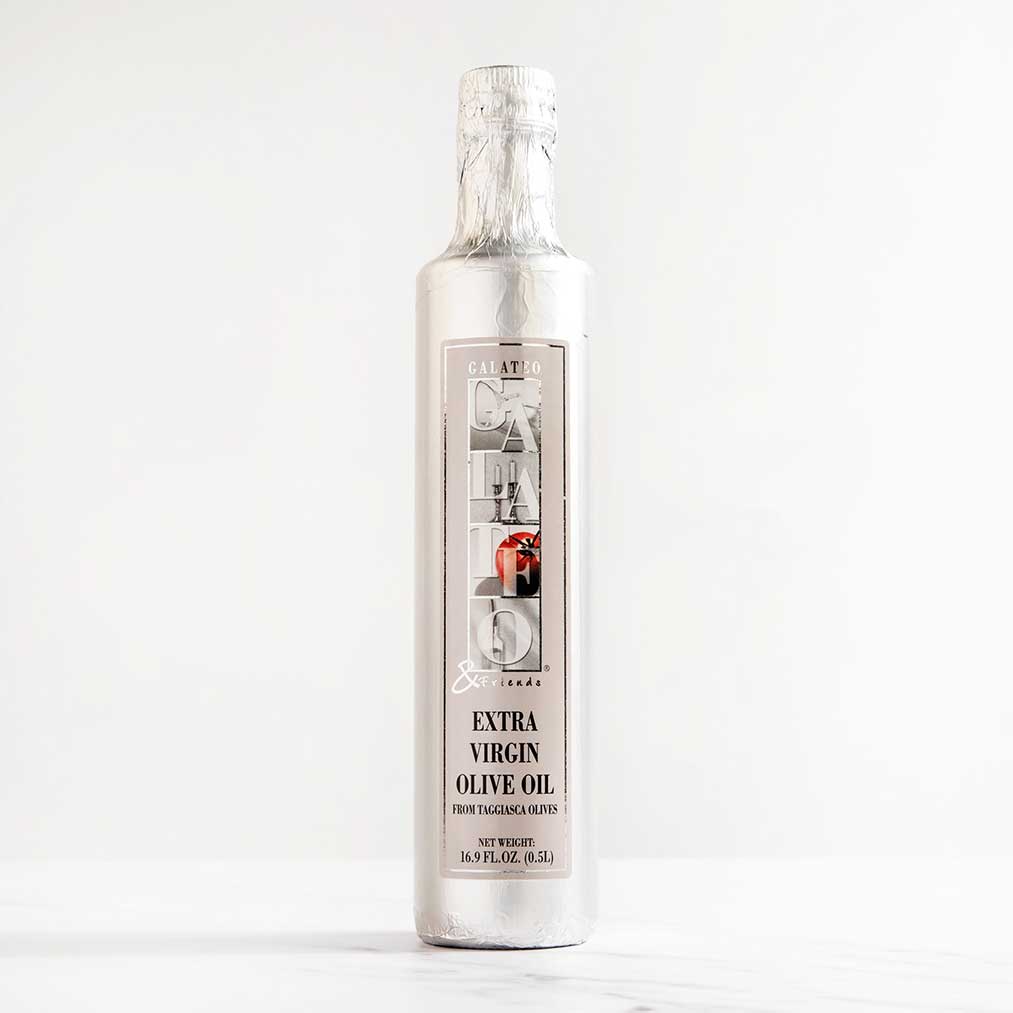 Ligurian Extra Virgin Olive Oil from Taggiasca Olives