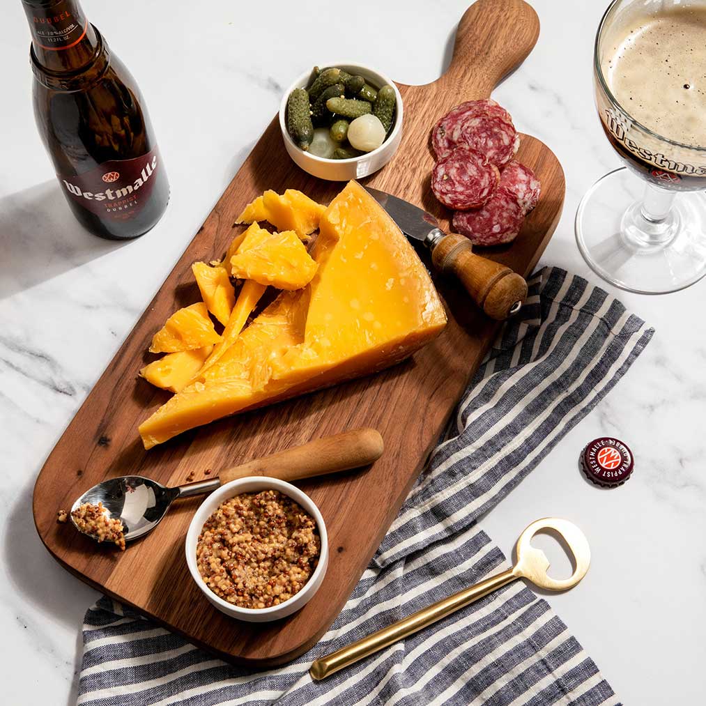 Stompetoren Grand Cru Gouda Cheese