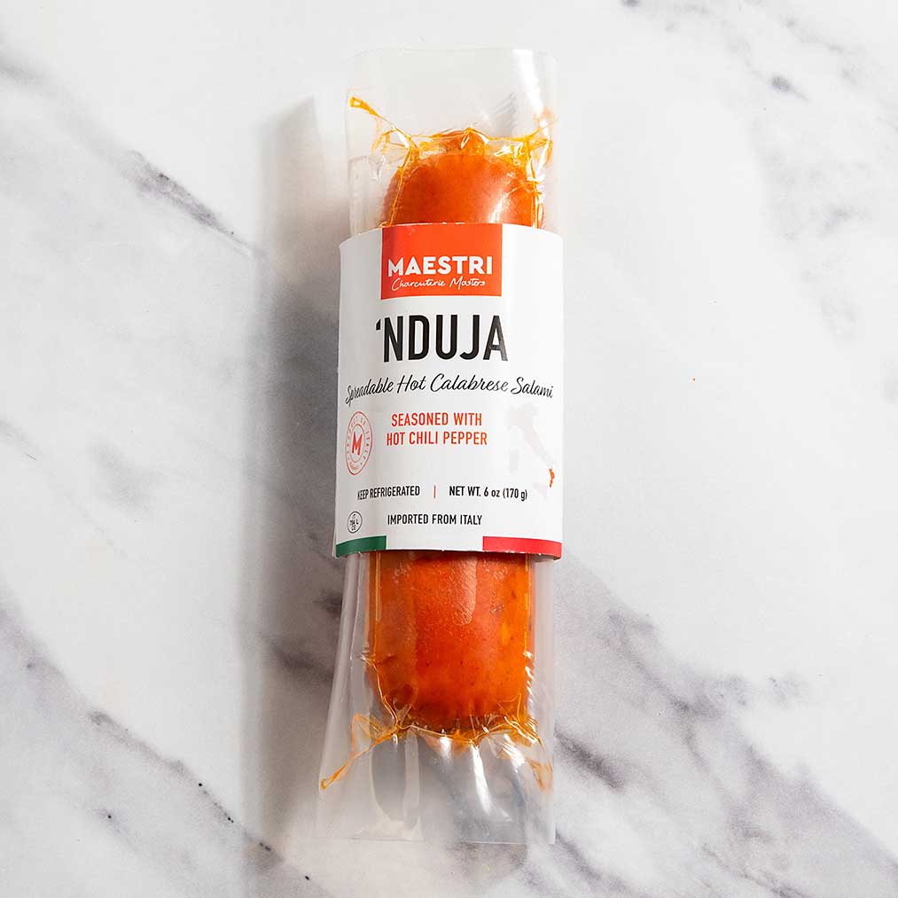 Nduja - Spicy Calabrese Salami Spread