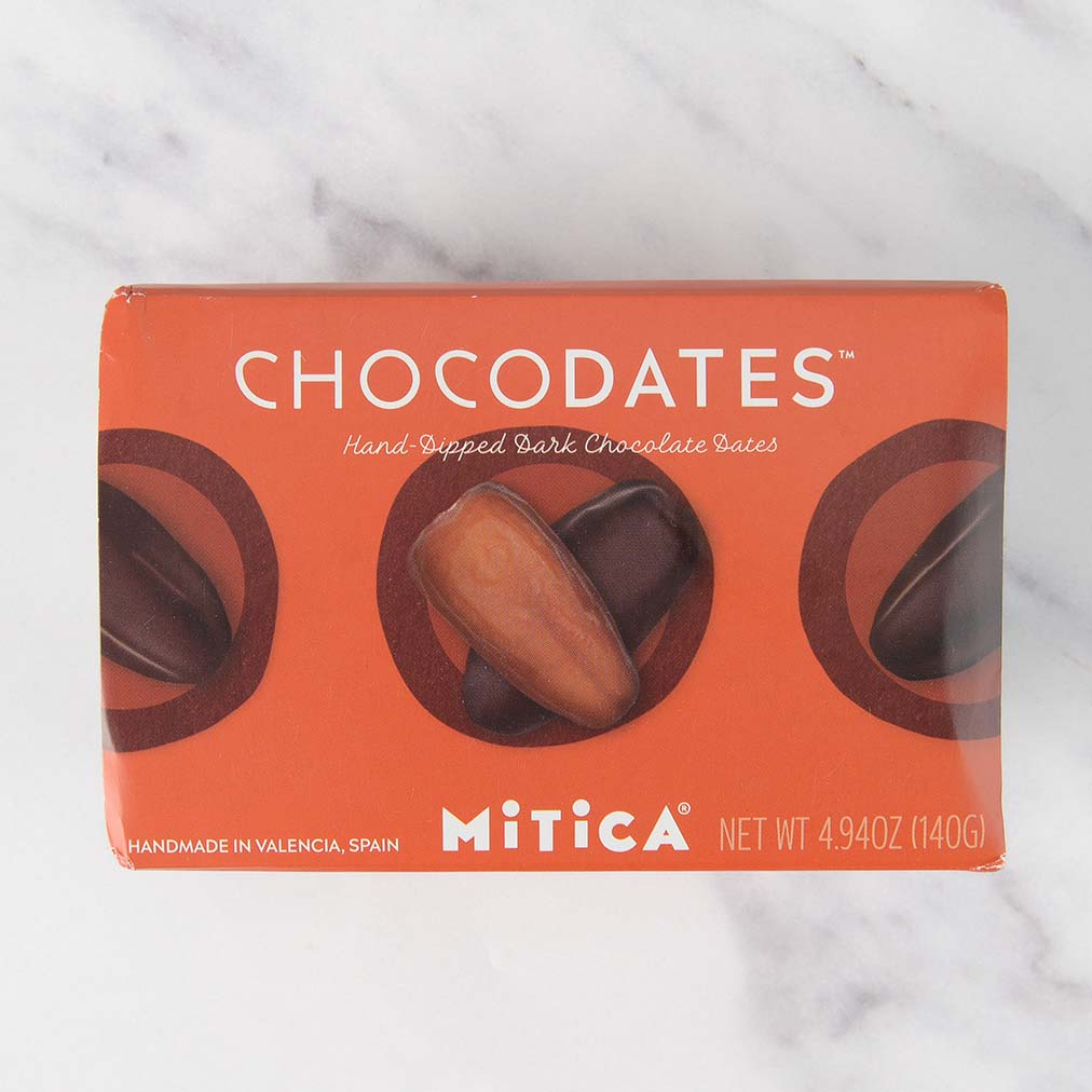 ChocoDates - Hand-dipped Dark Chocolate Dates