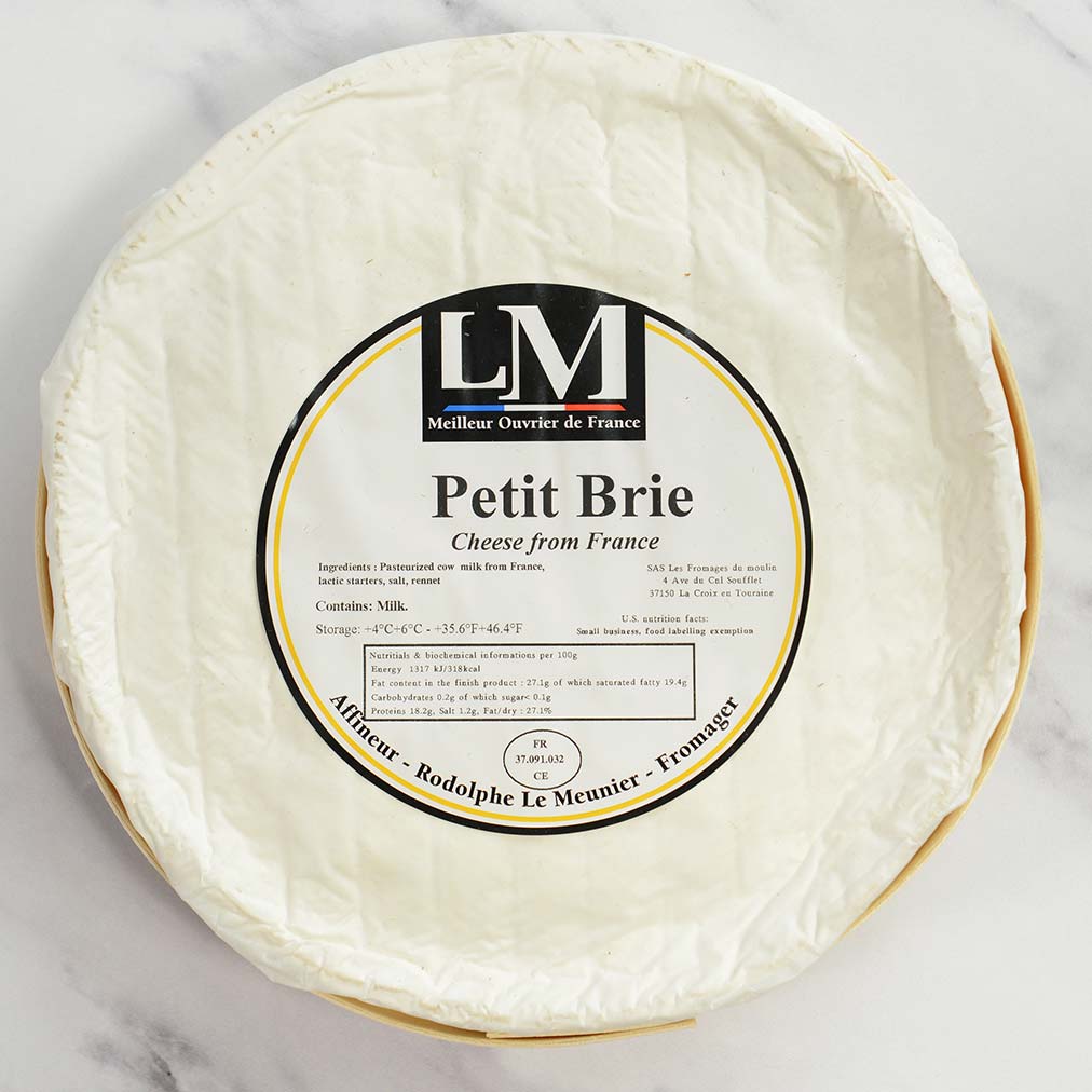 Petit Brie Cheese