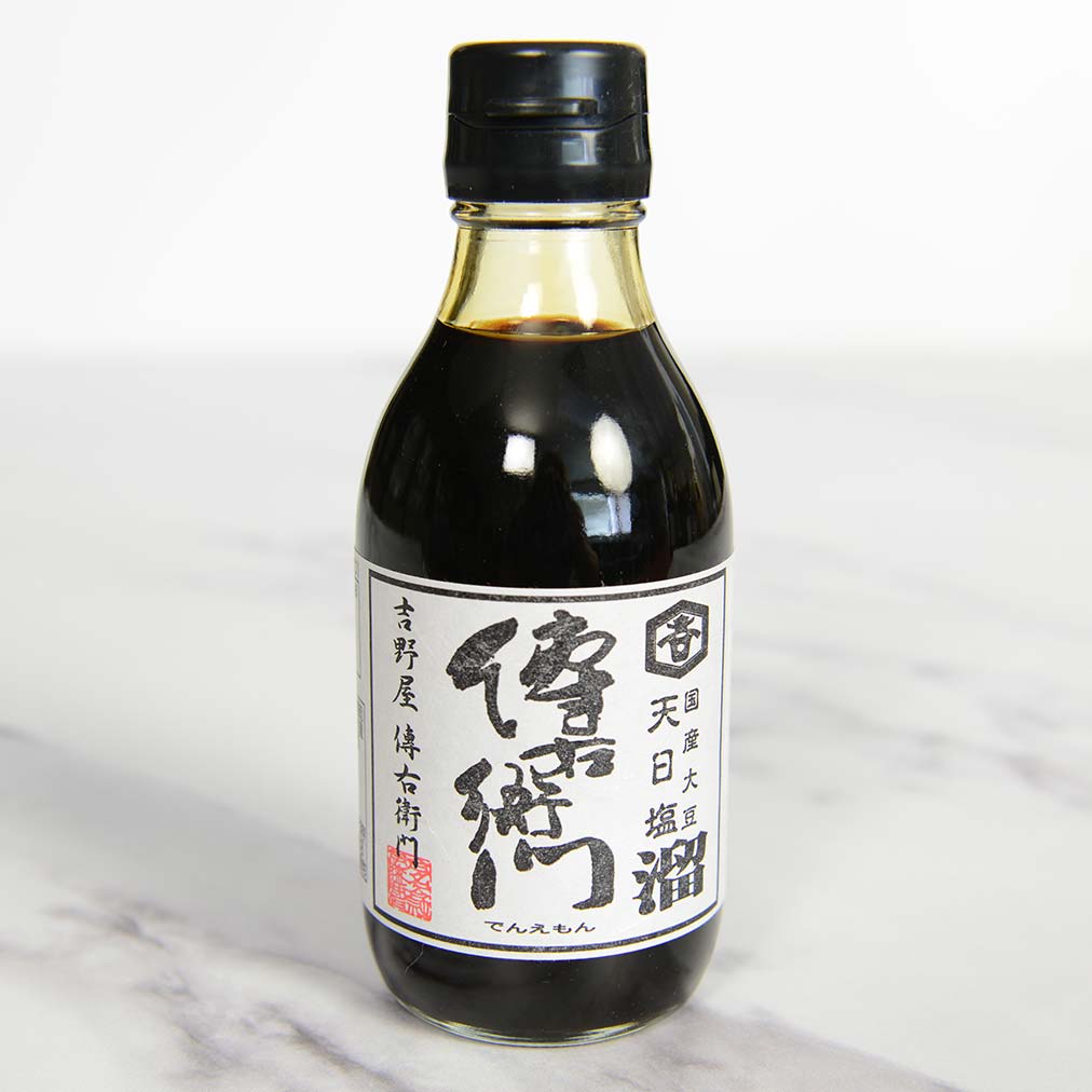 Denemon Tamari - Tamari Soy Sauce, Gluten Free