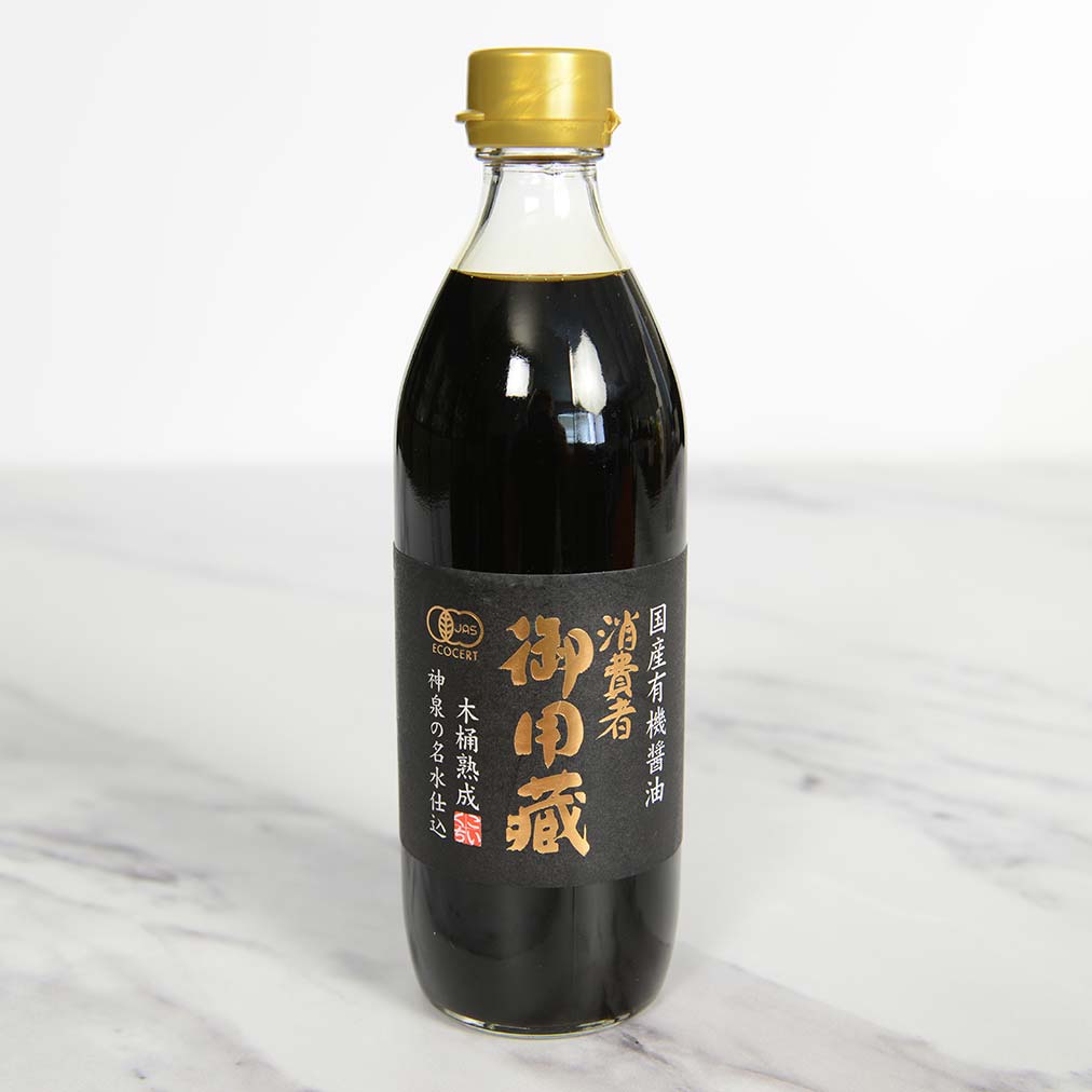 Orgnic Soy Sauce