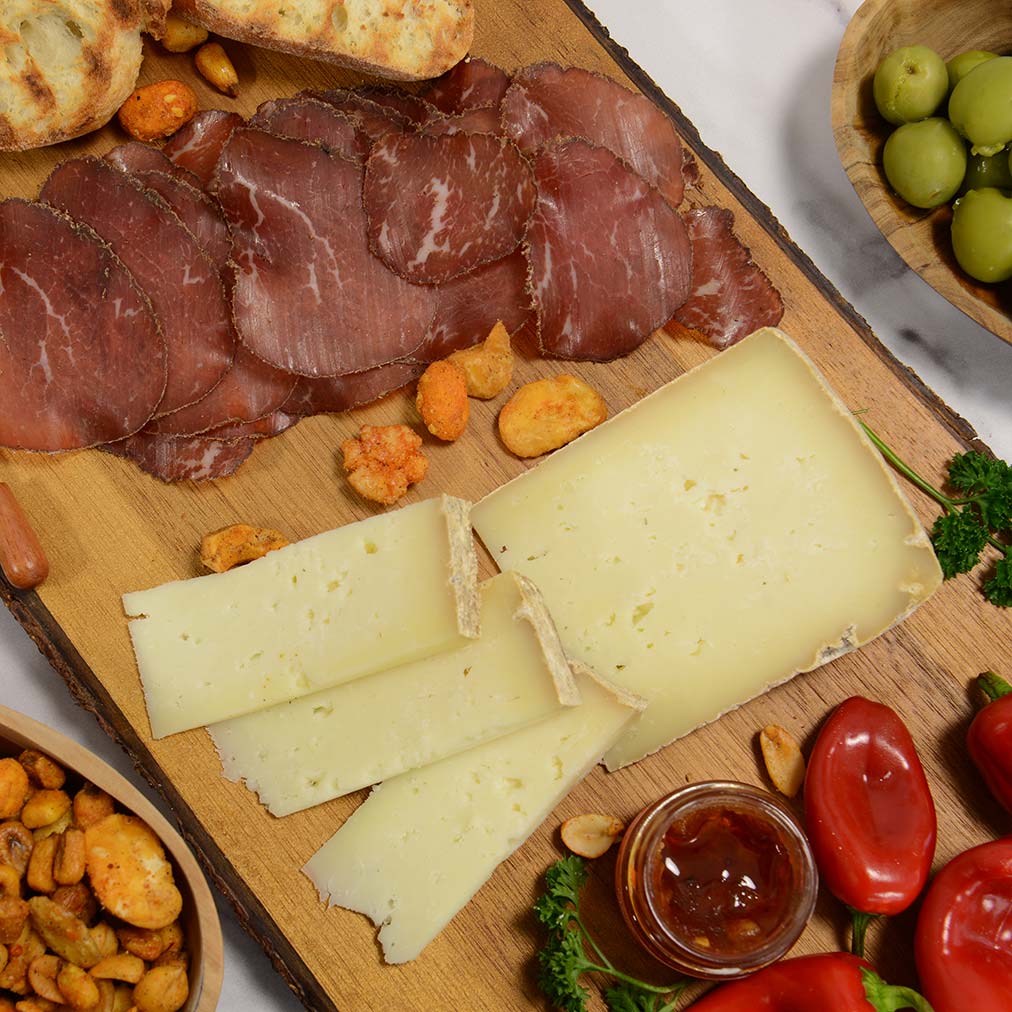 Sogn - Artisan Sheep Milk Cheese