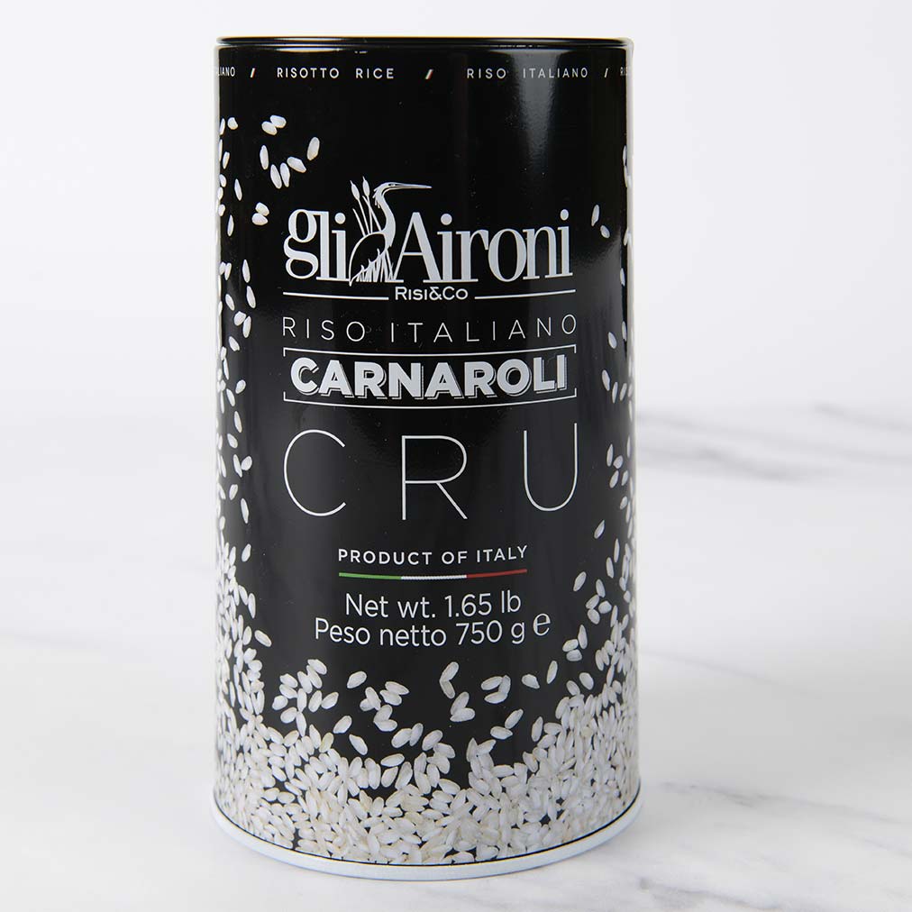 Italian Carnaroli Cru Rice