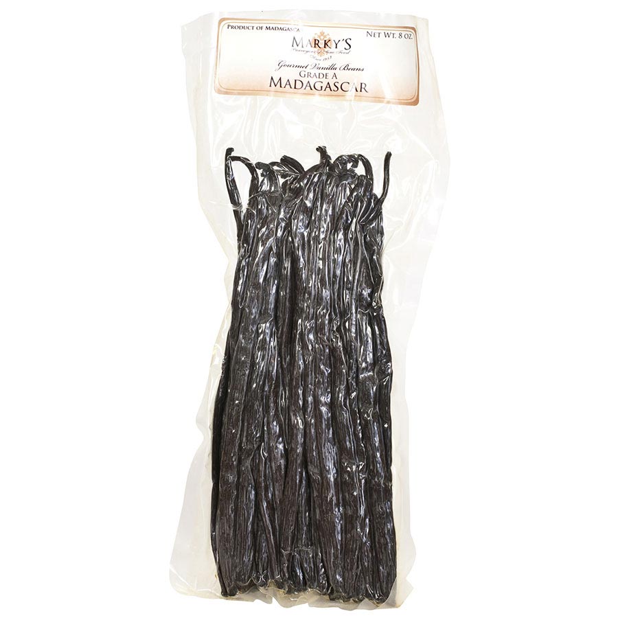 Vanilla Beans - Bourbon Gourmet