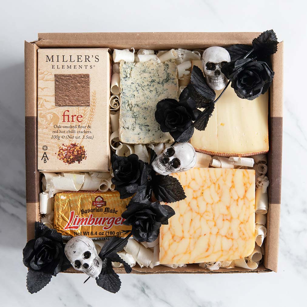 The Halloween Cheese Board Collection | iGourmet