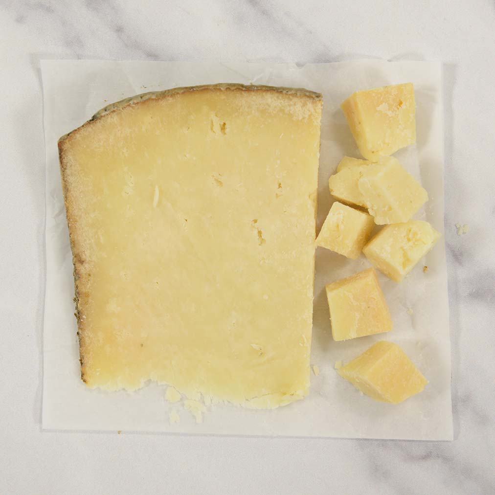 Smoked Fiore Sardo DOP Cheese