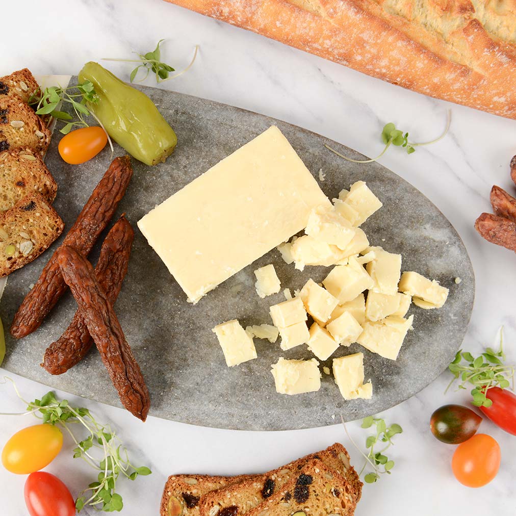 Prairie Breeze Cheddar Cheese