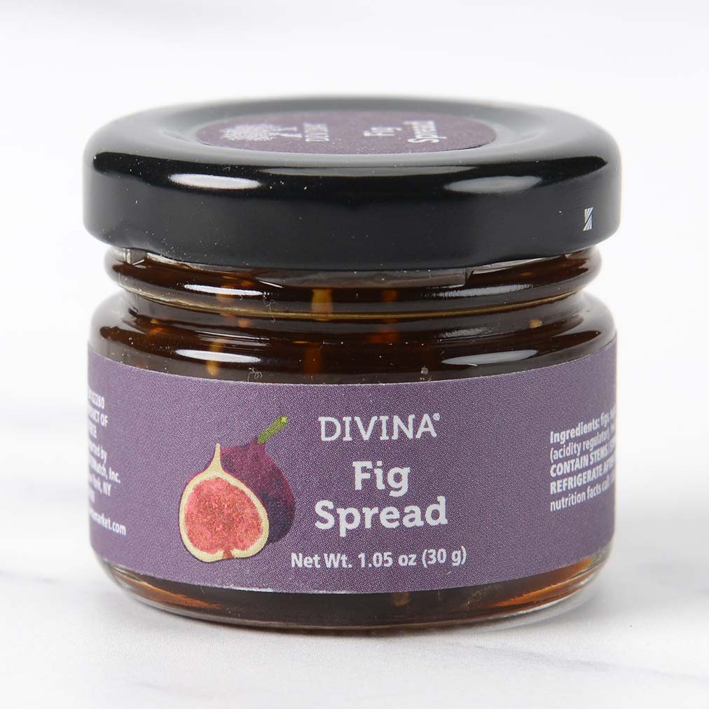 Fig Spread Mini Jars