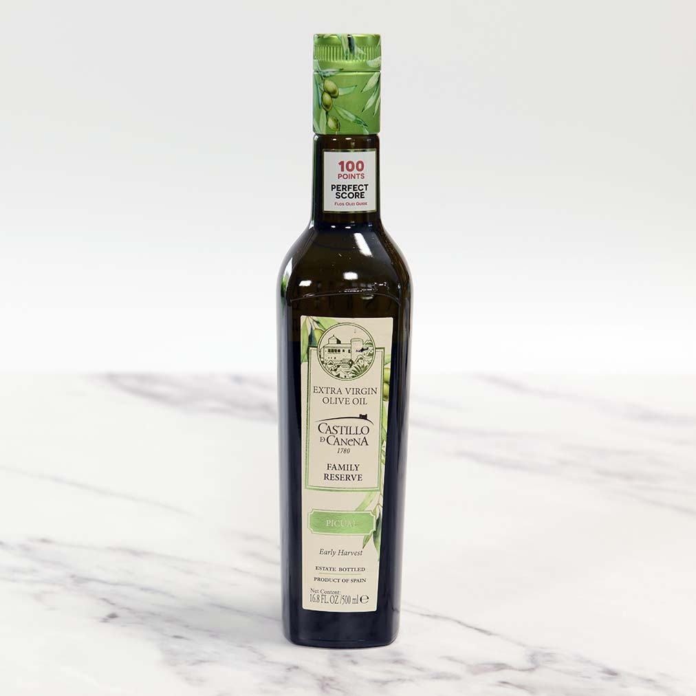 Picual Extra Virgin Olive Oil - Early Harvest