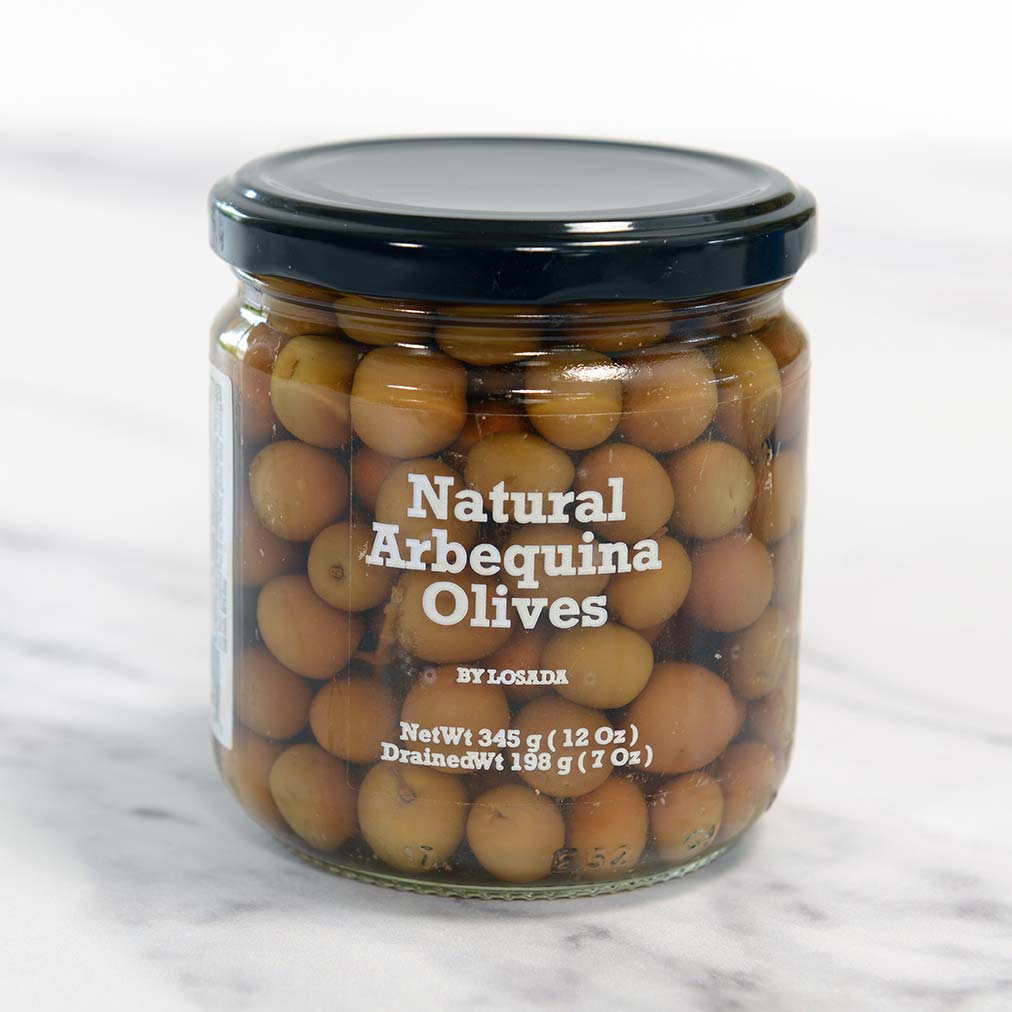 Arbequina Spanish Olives