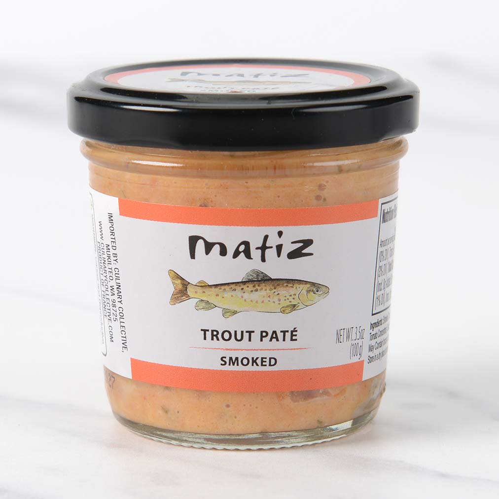 Smoked Trout Pate