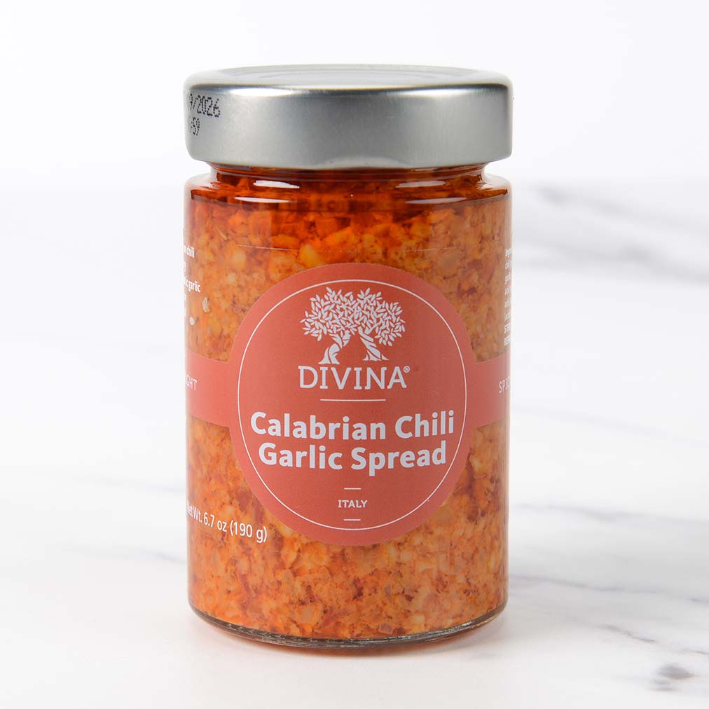 Calabrian Chili Garlic Spread