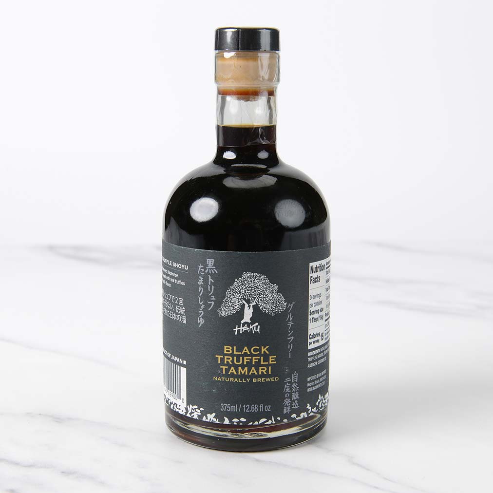 Black Truffle Tamari