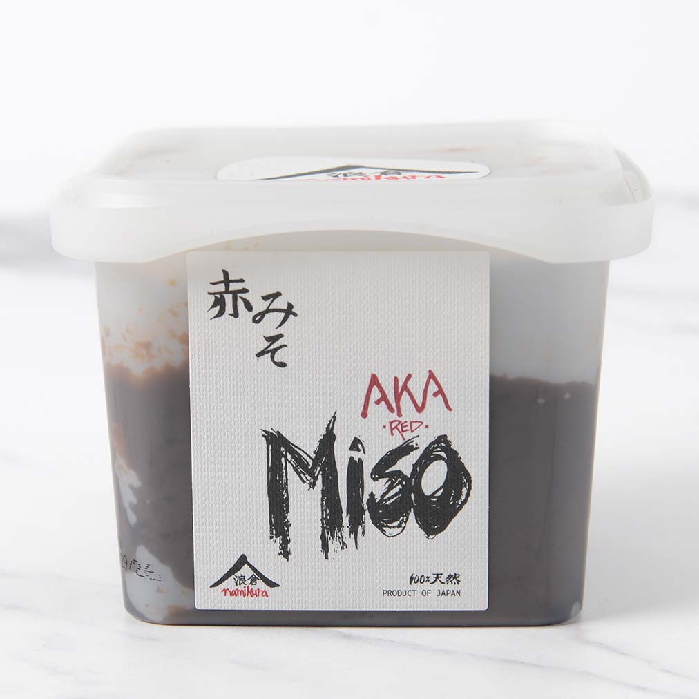 Aka Red Miso - Aged Red Miso Paste
