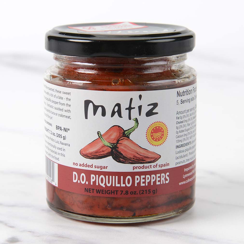 D.O. Piquillo Peppers
