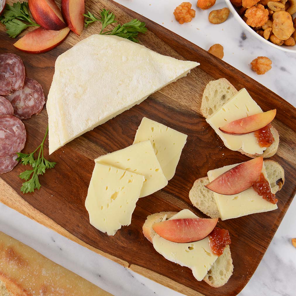 Franklin's Teleme Cheese