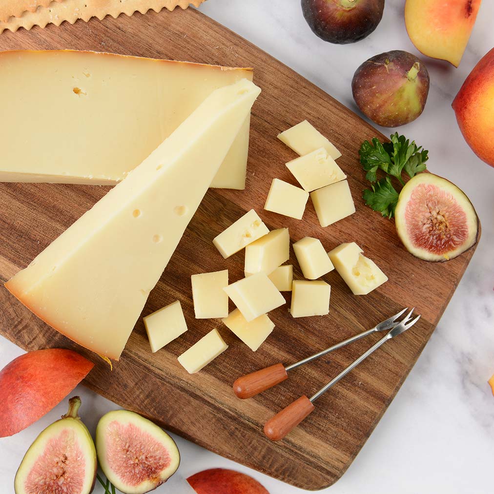 Marieke Young Smoked Gouda Cheese