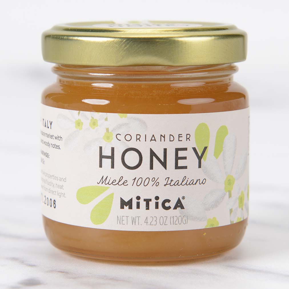 Coriander Honey from Italy