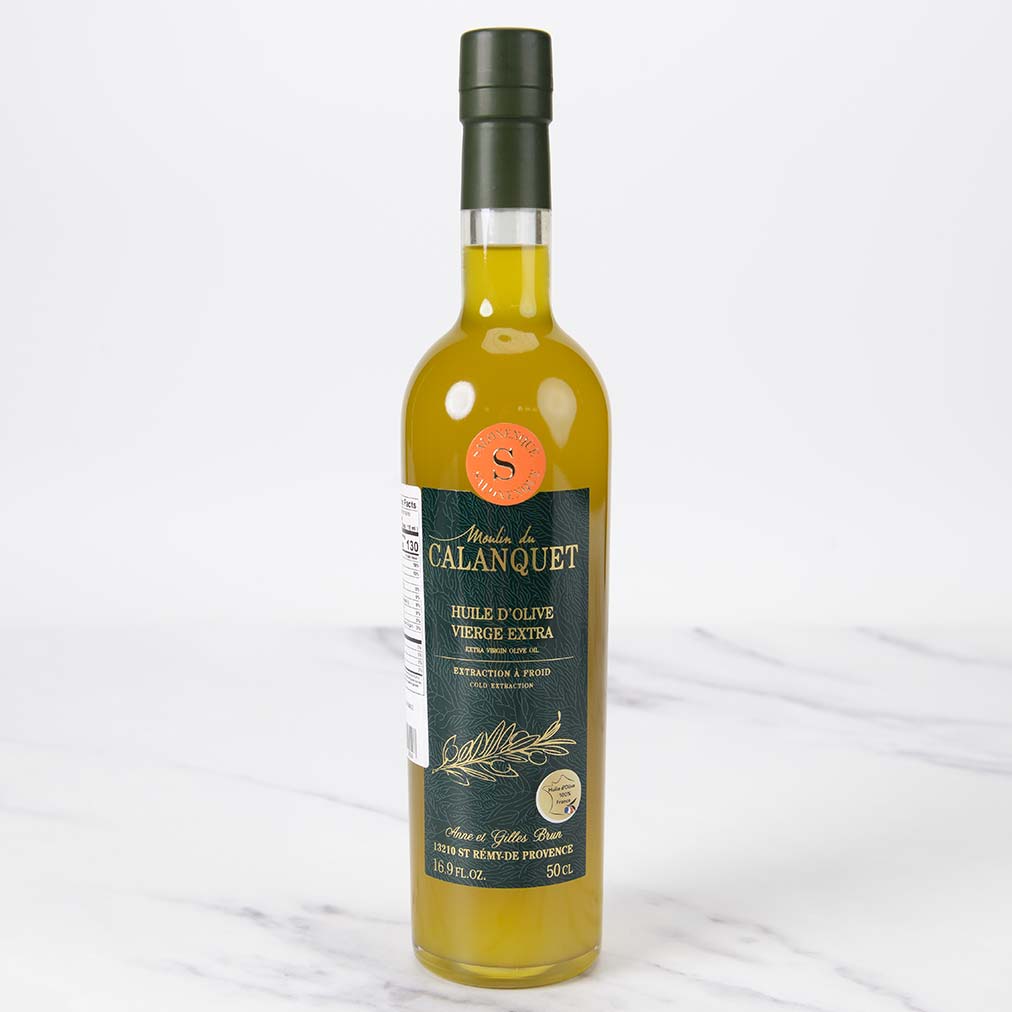 Salonenque Extra Virgin Olive Oil