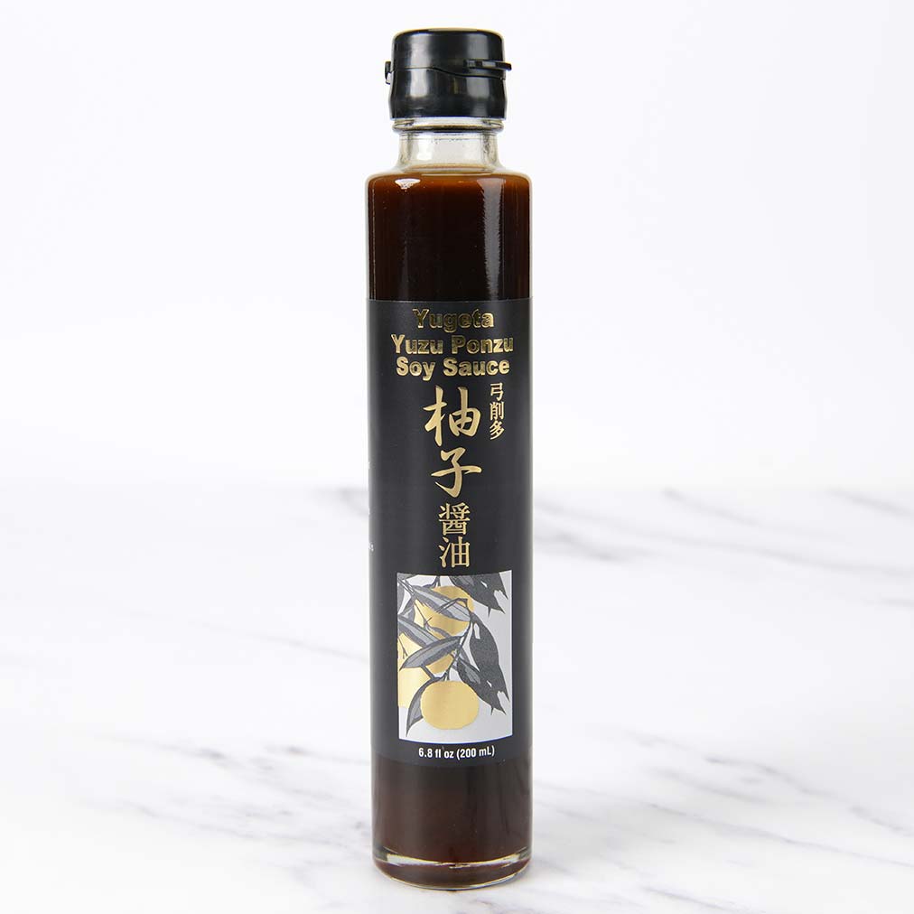 Yuzu Ponzu Soy Sauce