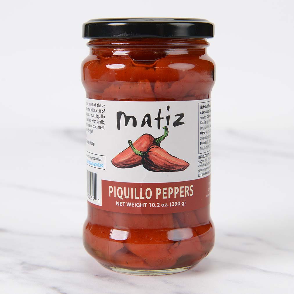 Peruvian Piquillo Peppers