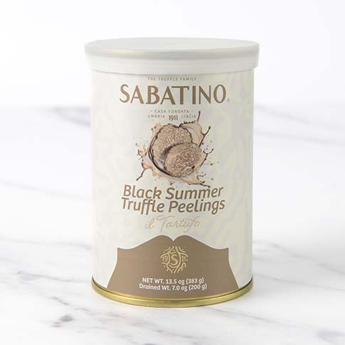 Sabatino Black Summer Truffle Peelings