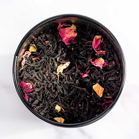 Afternoon In Paris Loose Tea