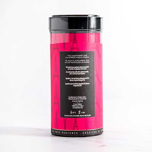 Afternoon In Paris Loose Tea