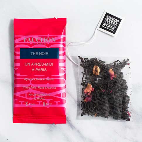 Afternoon In Paris Tea Bags