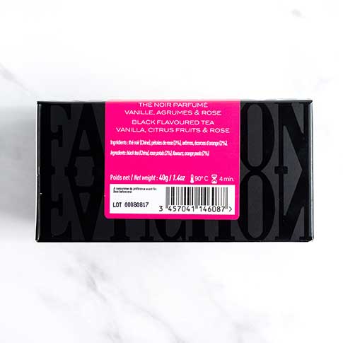 Afternoon In Paris Tea Bags